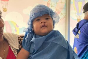 Début des séances de chirurgie maxillo-faciale pour enfants au HCM