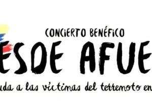 Des musiciens vénézuéliens réunis à Madrid pour le concert caritatif « From Outside »
