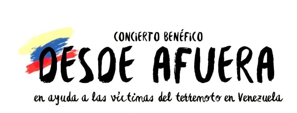 Des musiciens vénézuéliens réunis à Madrid pour le concert caritatif « From Outside »