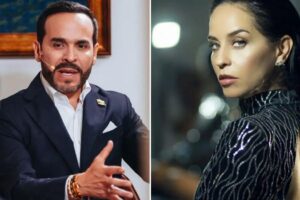 Diana Ángel a lancé un message de « désobéissance civile » après la vidéo controversée d&rsquo;Abelardo de la Espriella