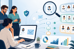 Génération de leads par e-mail à froid : guide étape par étape de la prospection interentreprises