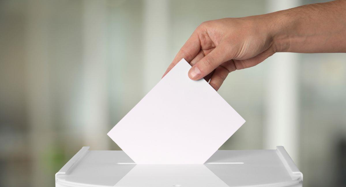 Las pasadas elecciones presidenciales en Colombia generaron múltiples denuncias. Foto: Shutterstock