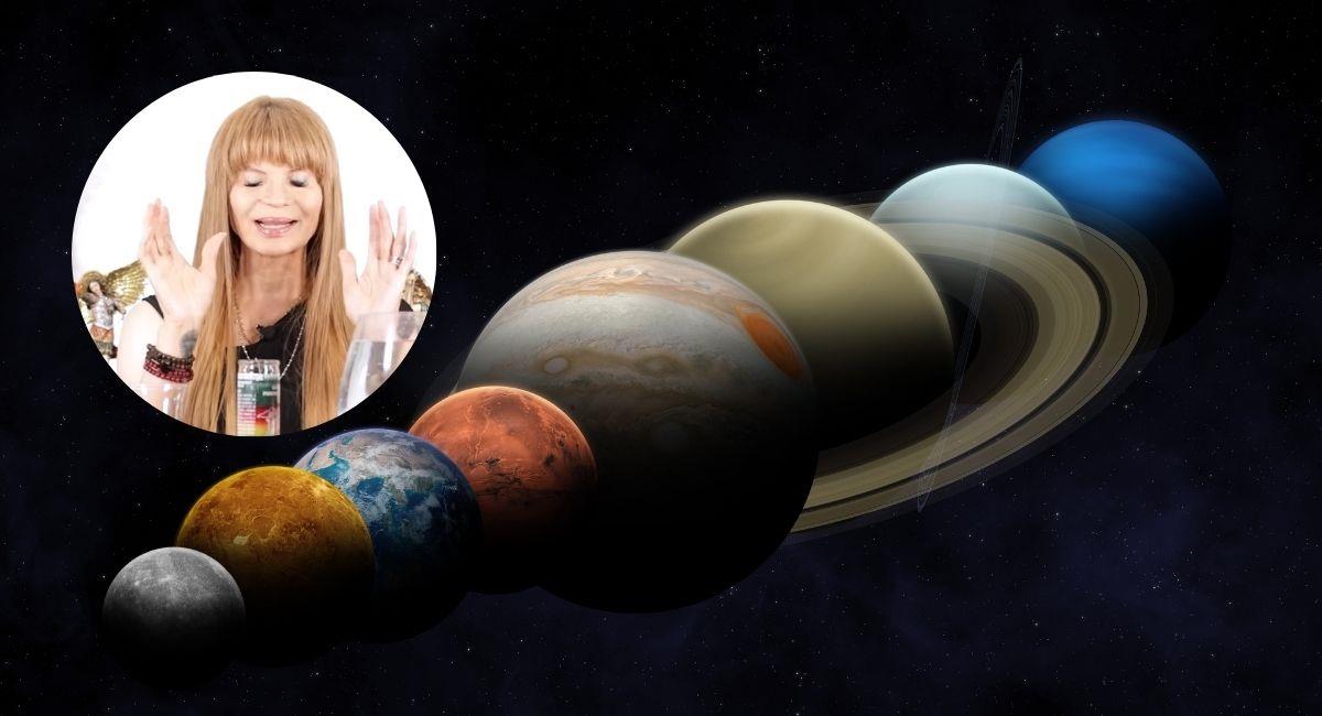 Mhoni Vidente: Predicciones para la alineación planetaria del 11 de julio. Foto: Shutterstock /Youtube
