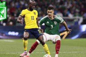 « Il y a un réel intérêt » : l&rsquo;Atlético Nacional chercherait la bombe avec la signature d&rsquo;Enner Valencia