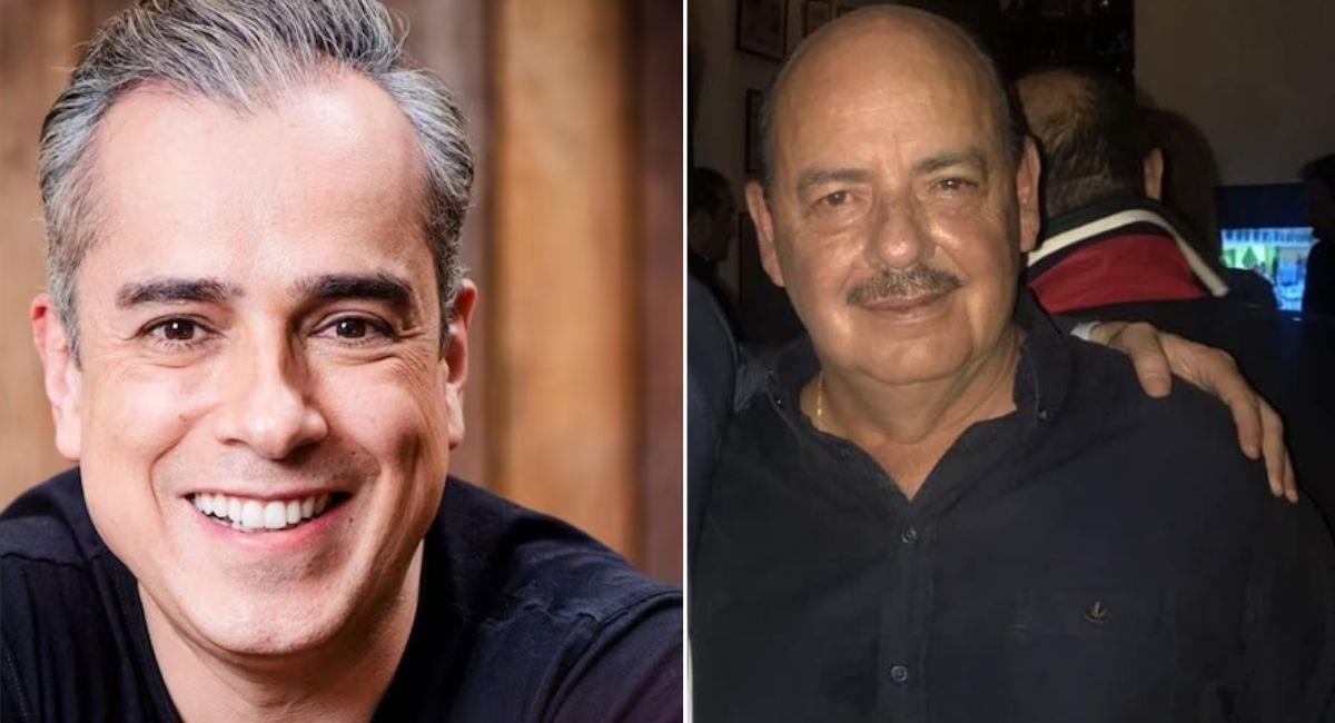 La frase de Jorge Enrique Abello que aún no le perdonan las hijas de Fernando Gaitán. Foto: Instagram @jeabello