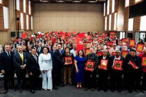 Ils reconnaissent l&rsquo;effort et la capacité de la classe ouvrière de PDVSA