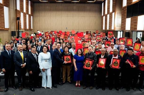 Ils reconnaissent l'effort et la capacité de la classe ouvrière de PDVSA