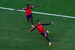 L&rsquo;Espagne s&rsquo;est battue et est devenue championne de la Coupe du monde 2026