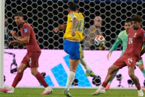 La Colombie connaît déjà son rival en huitièmes de finale : voici à quoi ressemblait le tirage au sort de la Coupe du monde 2026