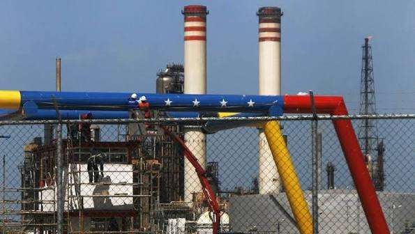 La production pétrolière ne s'est pas arrêtée à cause du double tremblement de terre