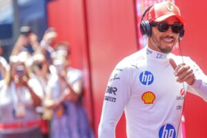 La renaissance de Ferrari ? Hamilton accélère au classement de Formule 1 après le GP de Belgique