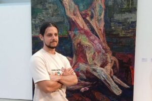 L&rsquo;artiste Onai Quiñonez, talent exceptionnel dans les arts plastiques, est décédé