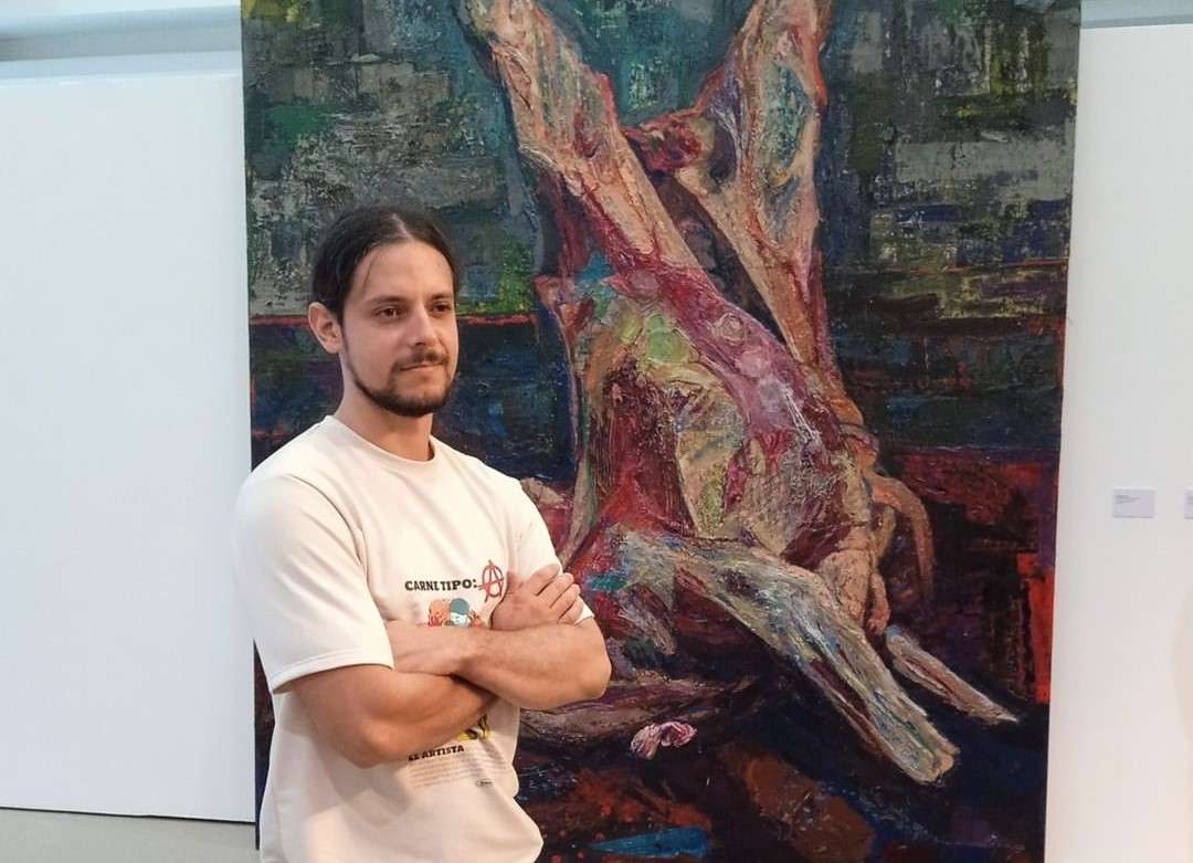 L'artiste Onai Quiñonez, talent exceptionnel dans les arts plastiques, est décédé