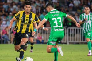 Le Deportivo Táchira a fait trembler l&rsquo;Atlético Nacional : les débuts amers de Lucas González à Medellín