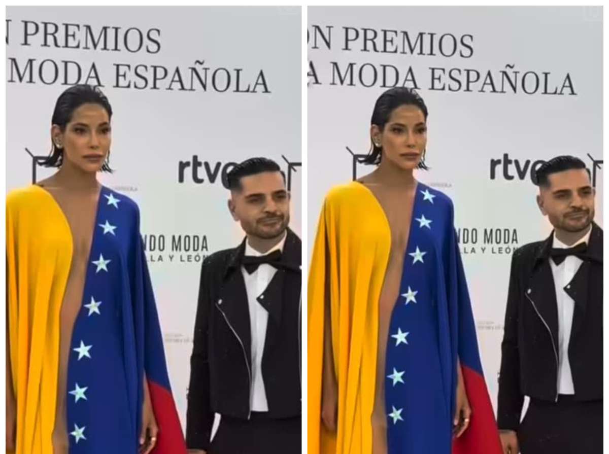Michael Costello, Grabiela Concepción, terremotos, moda