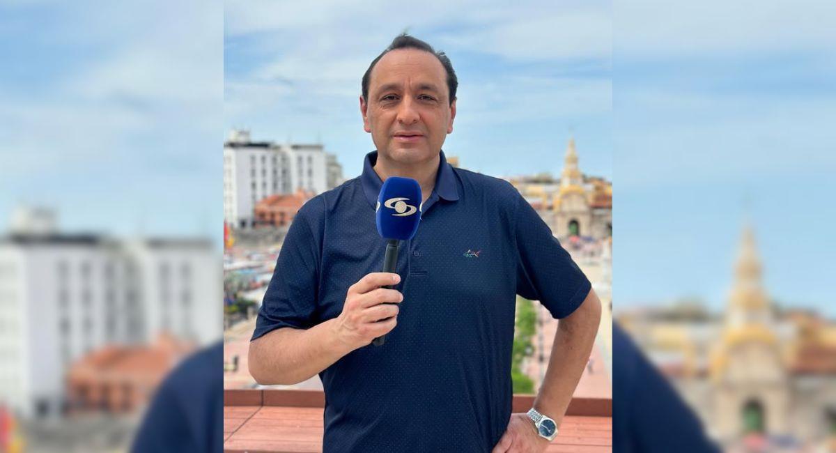 La Fiscalía solicitó una audiencia clave en el caso de Jorge Alfredo Vargas. Foto: Instagram