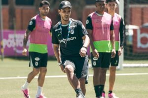 Le retour des champions : l&rsquo;Atlético Nacional a défini la date pour présenter son nouveau projet