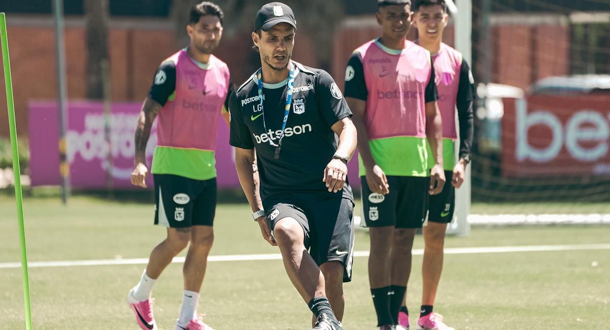 Le retour des champions : l'Atlético Nacional a défini la date pour présenter son nouveau projet
