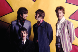 Les Beatles et l&rsquo;amour pour l&rsquo;humanité