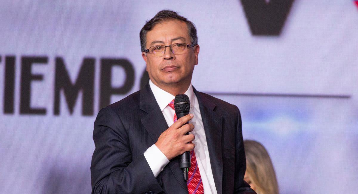 EE. UU. mantiene vigente su inclusión en la lista OFAC. Foto: Facebook Gustavo Petro