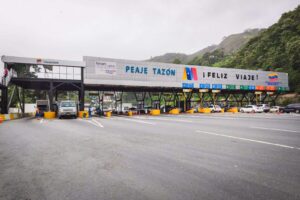 Les péages au Venezuela restent gratuits en cas d&rsquo;urgence
