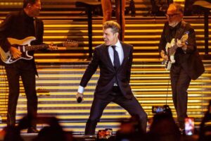 Luis Miguel se remet d&rsquo;une opération délicate