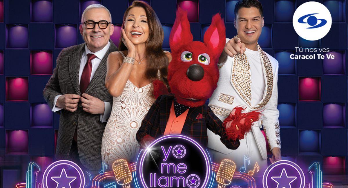 Yo me llamo vuelve con nuevo jurado y duelo por el rating frente a MasterChef. Foto: Instagram yomellamo