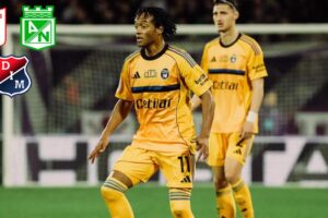 Ni National ni Junior ! L&rsquo;équipe FPC inattendue qui restera avec Cuadrado