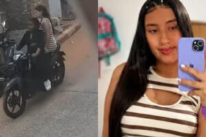 Où est le bébé de María Camila Potosí ? La disparition entourant le cas de la jeune fille de 21 ans retrouvée morte à Cali