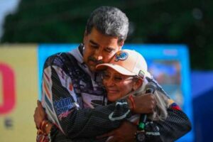 Président Maduro et Cilia : « Il est temps de susciter la solidarité et d&rsquo;agir efficacement dans l&rsquo;unité nationale »