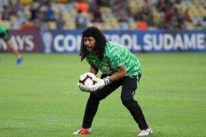 René Higuita « Ce n&rsquo;était pas déplacé » : René Higuita demande à ne pas être associé à des délits dus à la confiscation de domaine