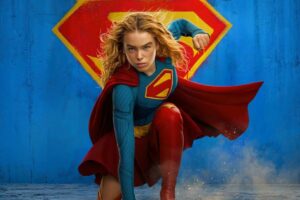 « Supergirl » s&rsquo;éloigne de l&rsquo;héroïsme classique et revient chaotique, festif et plus humain