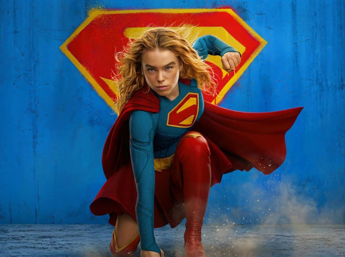 "Supergirl" s'éloigne de l'héroïsme classique et revient chaotique, festif et plus humain