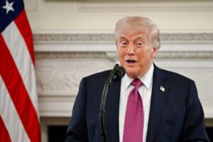 Trump a enregistré sa marque de produits ménagers au Venezuela, selon sa déclaration de patrimoine