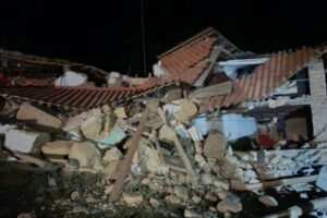 Un séisme de magnitude 5,1 au Pérou fait des blessés et des morts