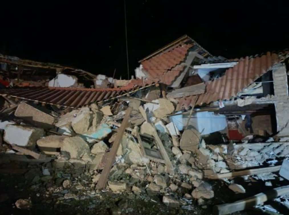 Un séisme de magnitude 5,1 au Pérou fait des blessés et des morts