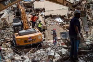 🫱🏻‍🫲🏼Unité et résilience des entreprises : Le déploiement du secteur privé dans 💪🏼soutien aux victimes du tremblement de terre 🇻🇪