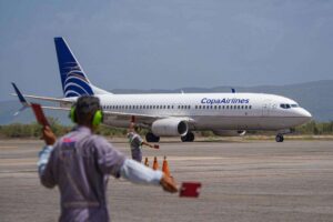 Valence devient le principal pont aérien international du Venezuela