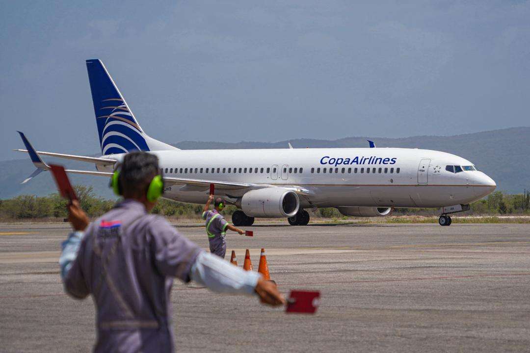 Valence devient le principal pont aérien international du Venezuela