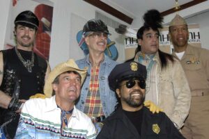 Victor Willis, le policier de Village People, décède à 74 ans