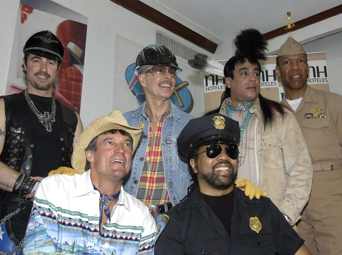 Village People, Victor Willis, muerte