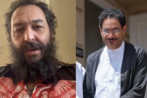 « Vous nous avez vendus » : la phrase forte de Daniel Mendoza à Iván Cepeda après la défaite électorale