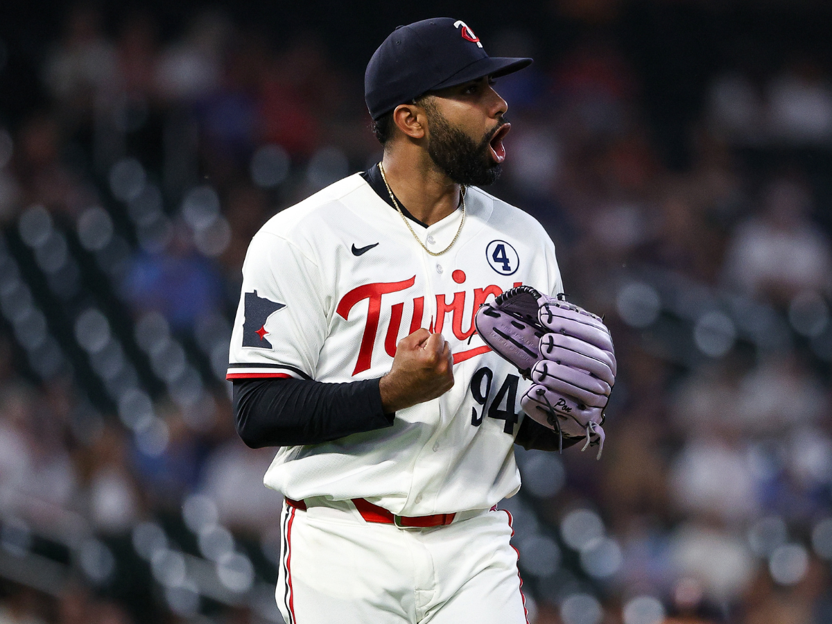 Yoendrys Gómez. (Foto: Matt Krohn/AP)
