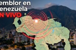 Tremblement au Venezuela EN DIRECT aujourd&rsquo;hui, 17 août 2026 : heure exacte, magnitude et où se trouvait l&rsquo;épicentre du dernier séisme, selon FUNVISIS