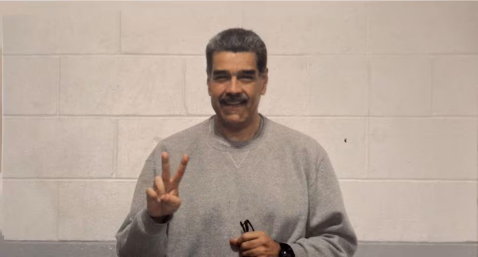Maduro réapparaît : « Nous sommes fermes », dit-il en publiant des photos de prison