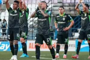 Adieu au maillot Nacional ? Le club historique cherche à mettre fin au prêt d&rsquo;Arango