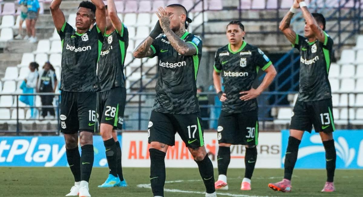 Adieu au maillot Nacional ? Le club historique cherche à mettre fin au prêt d'Arango