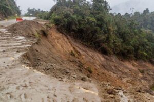 Attention voyageurs : la liste des routes fermées et affectées par le tremblement de terre en Colombie