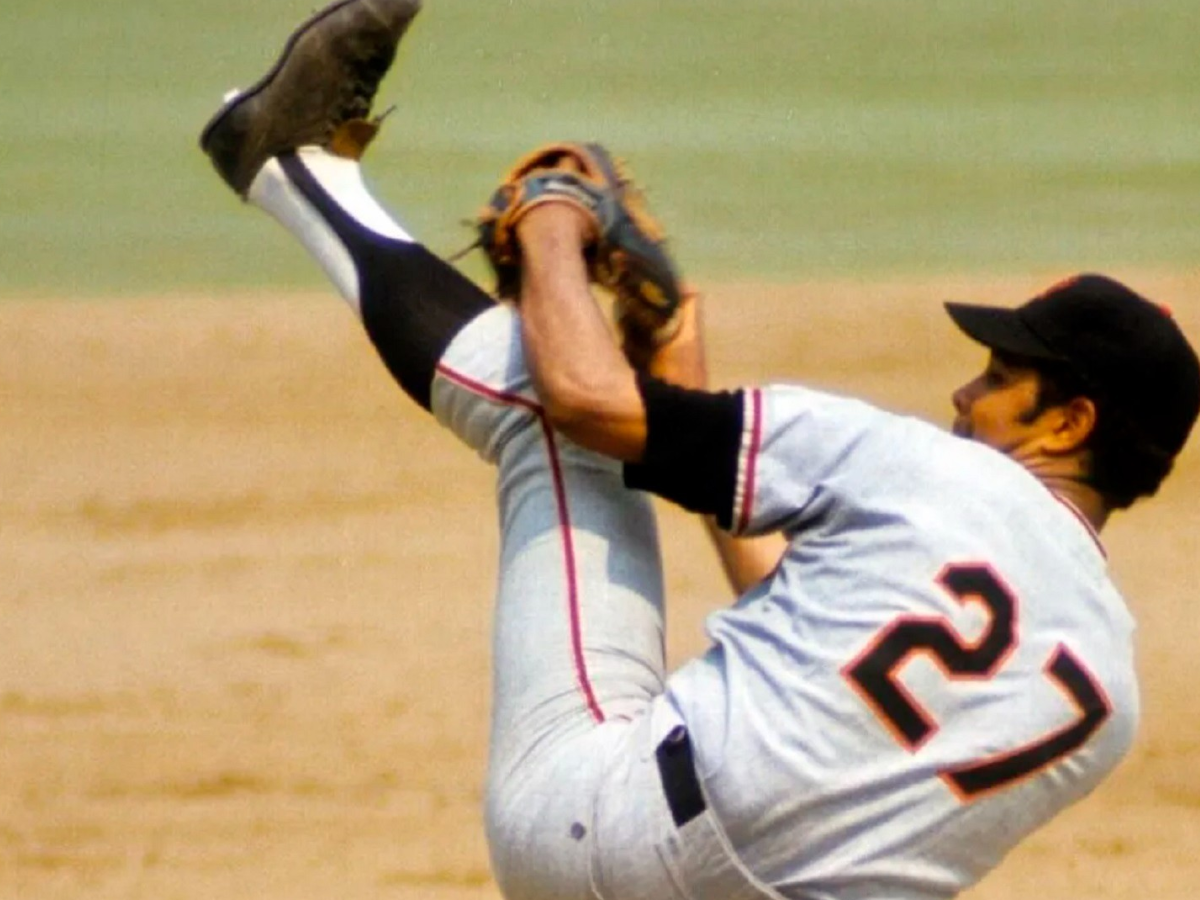 Juan Marichal. (Foto: Marca USA)