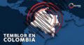 Ça a encore tremblé ! Un séisme de magnitude 4,4 a secoué Chocó et a été ressenti dans plusieurs régions du pays